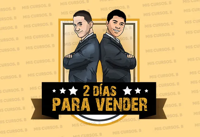 2 Días Para Vender