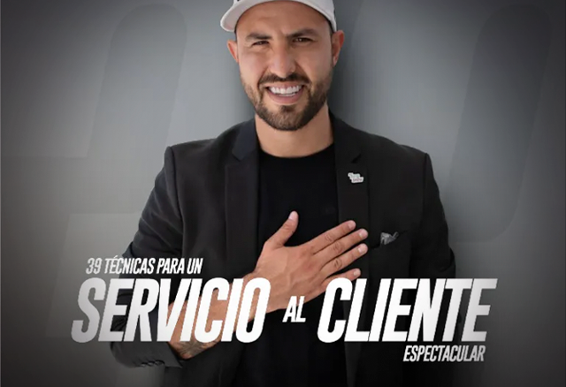 39 Técnicas para un Servicio al Cliente Espectacular - Titto Gálvez