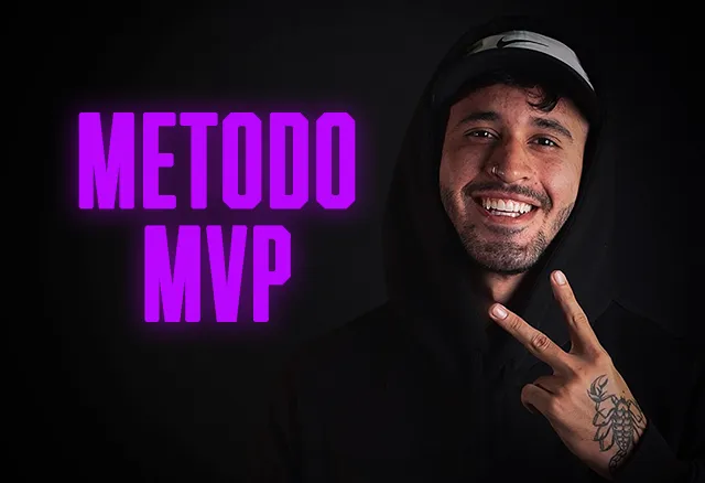 Academia MVP - Kevin Usuga