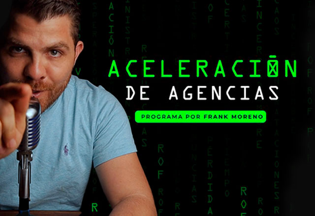 Aceleración de agencias