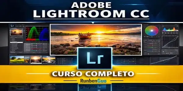 ADOBE LIGHTROOM CC - Rubén J.
