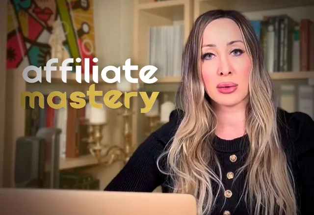 Affiliate Mastery - Ines Fernandez