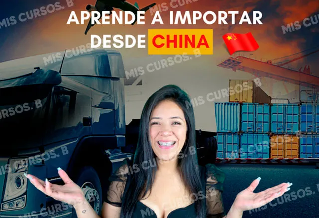 Aprende a importar desde China