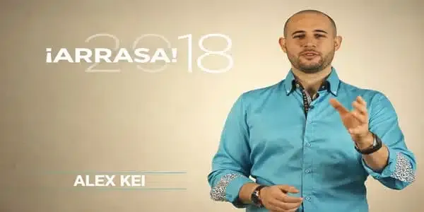 ARRASA en el 2018 - Alex K.