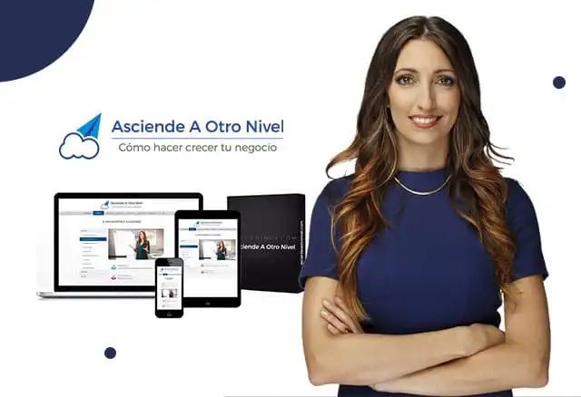 Asciende a otro Nivel
