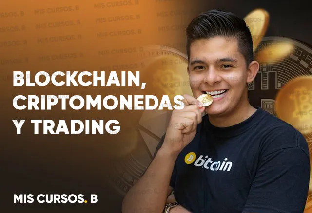 Blockchain Criptomonedas y Trading