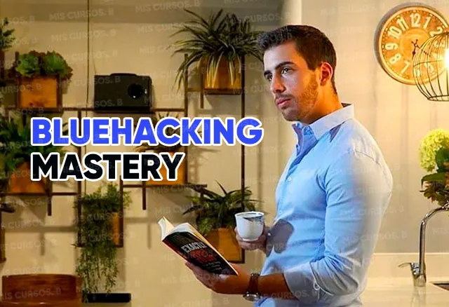 BlueHacking Mastery