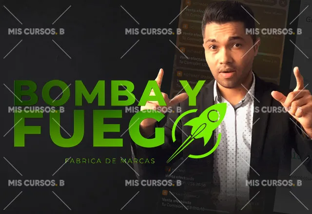 Bomba y Fuego