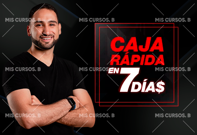 Caja Rápida en 7 Días - Enzo Donato