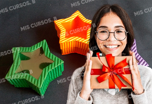 Cajas sorpresa en corrugado como negocio