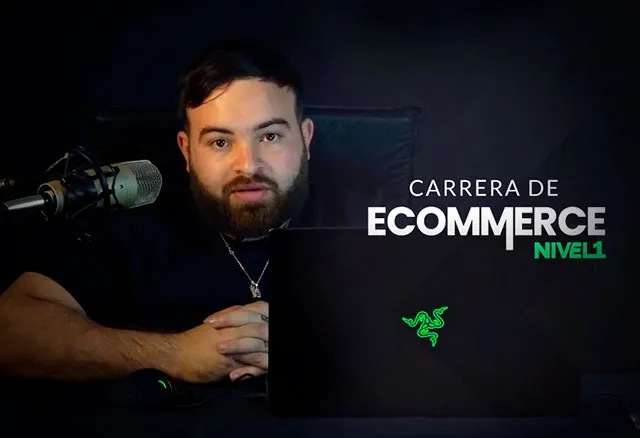 Carrera de Ecommerce Nivel 1 - Mauro Stendel