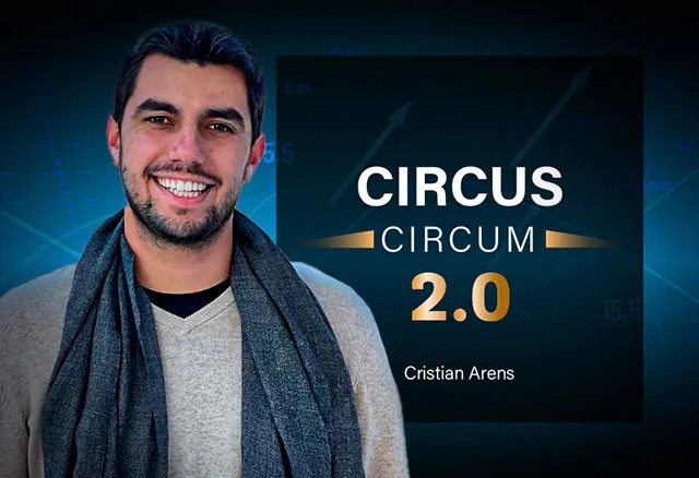 Circus Circum 2.0 - Cristian Arens