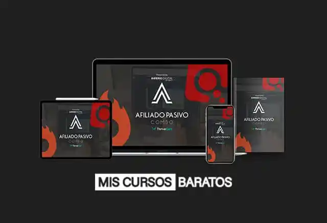 Combo Afiliado Pasivo