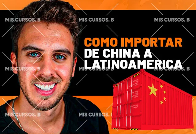 Como importar de china a latinoamerica