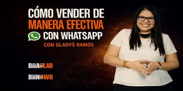 Como Vender De Manera Efectiva Con Whatsapp
