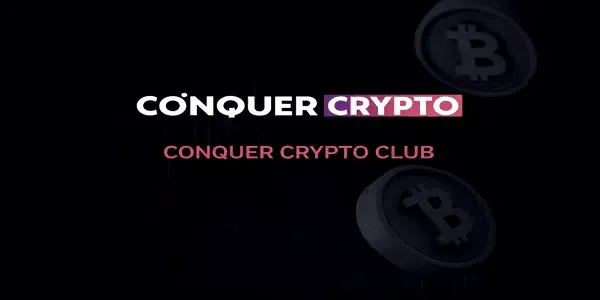 Conquer Crypto Club - Alexis C.