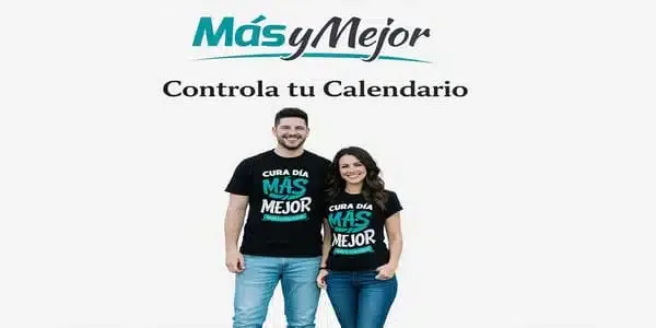 Controla tu Calendario - Isa Y.