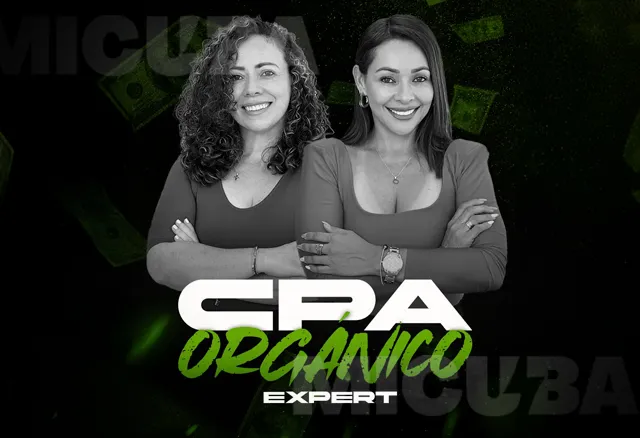 CPA Organico Expert - Conexo D.