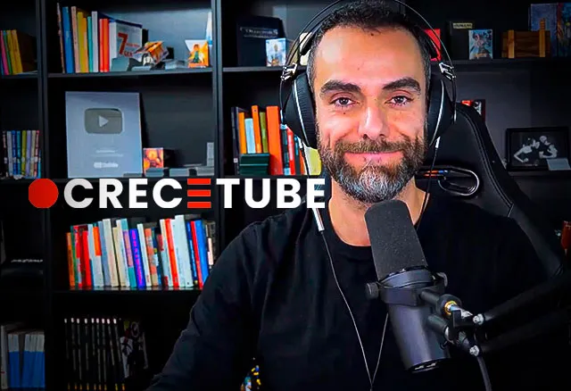 Crecetube 2025 - Romuald Fons