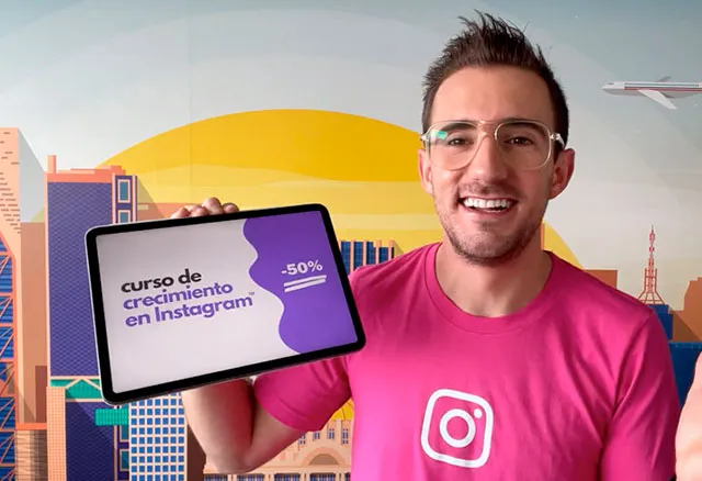 Crecimiento en Instagram