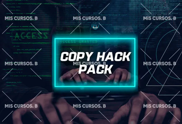 Curso Copy Hack Pack
