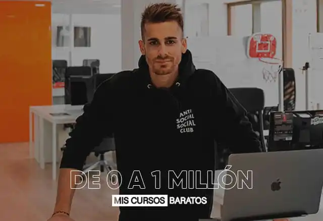 De 0 a 1 millón