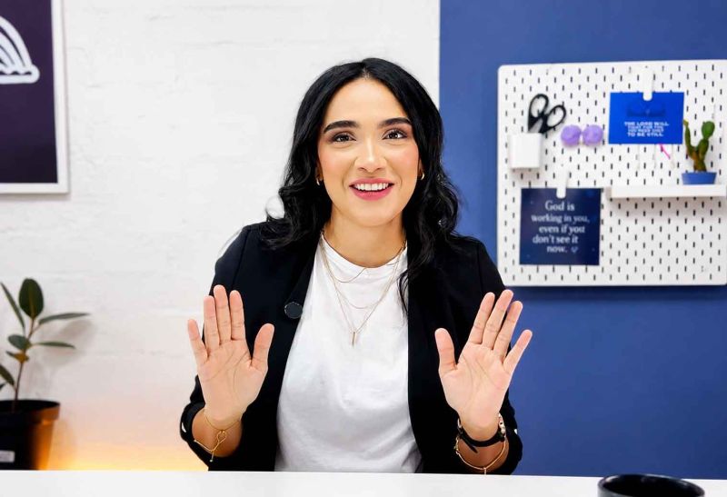 De emprendedor a Marca - Shadia Chamie