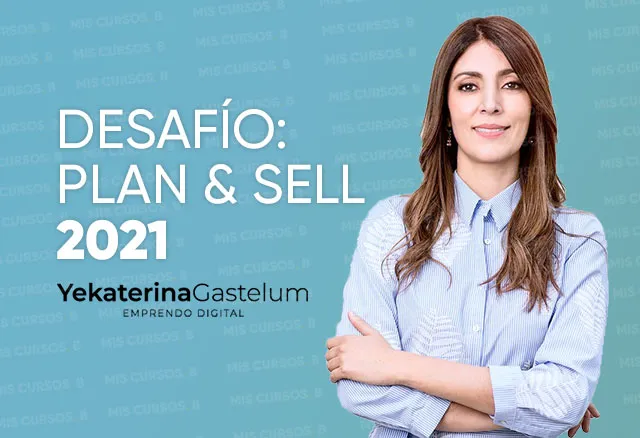 Desafío: Plan y sell