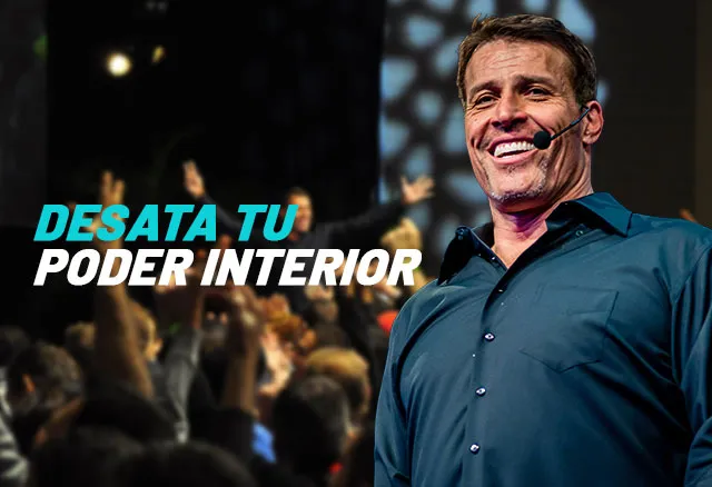 Desata tu poder interior (Español)