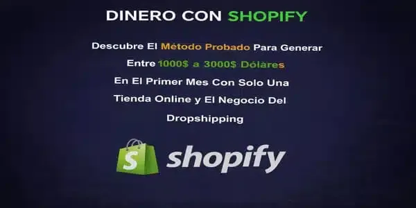 Dinero Con Shopify - Francisco B.