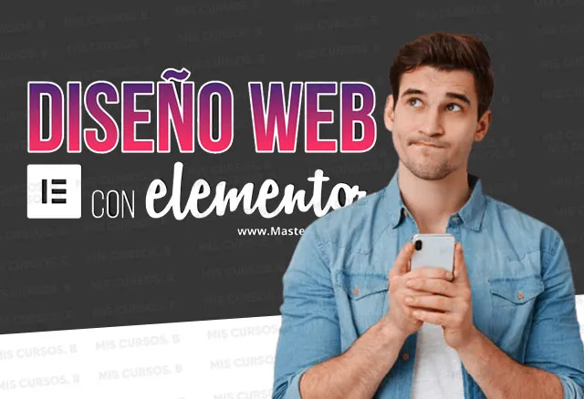 Diseño web con elementor
