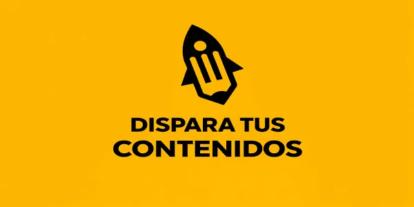 Dispara tus Contenidos - Dean R.
