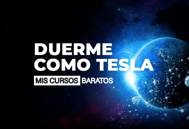 Duerme como tesla