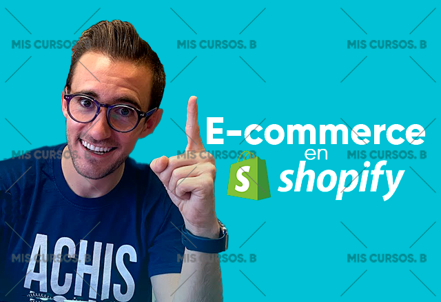 E-commerce en Shopify