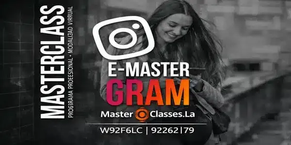 E-Master Gram - Dica V.