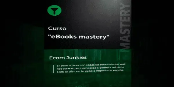 Ebooks Mastery - Sebastian G.