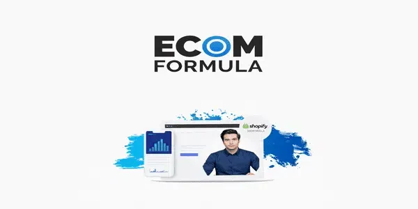 Ecom Formula - Ludo A.