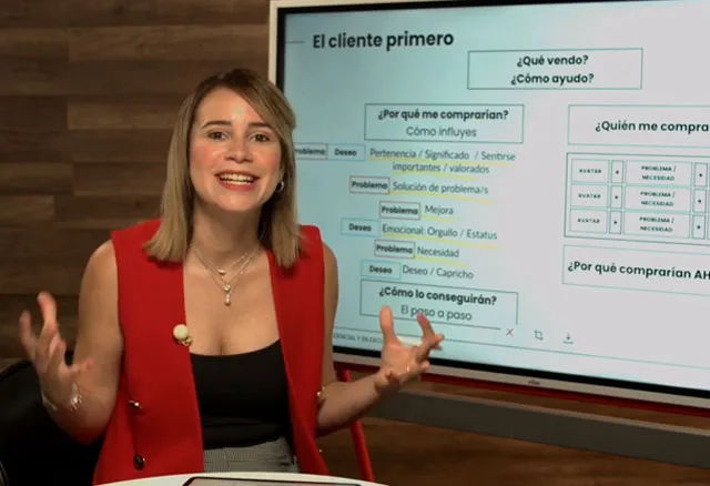Education Digital Business - Vilma Nuñez