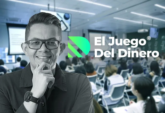 El juego del dinero - Alvaro Luque