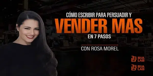 Escribir Para Vender Mas - Rosa M.