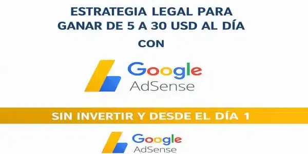 Estrategias Google Adsense - Javier S.