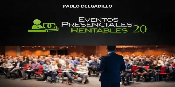 Eventos Presenciales - Pablo D.