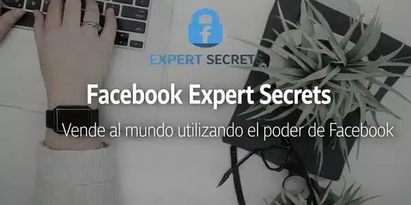 Facebook Expert Secrets - Maria M.
