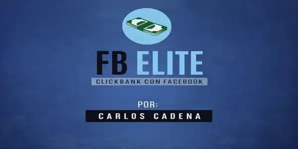 FB Elite Clickbank - Carlos C.
