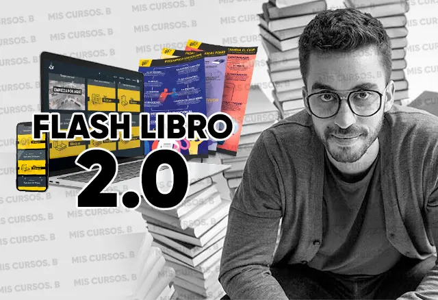 Flash Libros 2.0