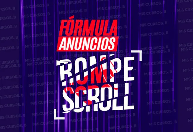 Fórmula Anuncios Rompe Scroll - Diego Suarez