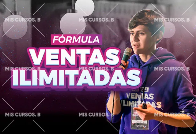 Fórmula Venta Ilimitadas 3.0