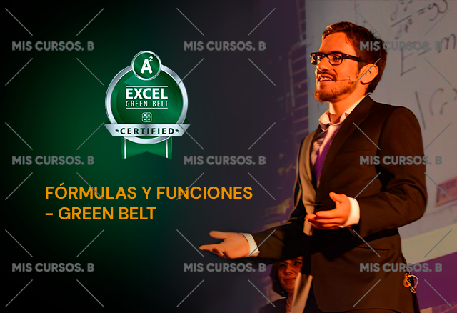 Fórmulas y Funciones Green Belt