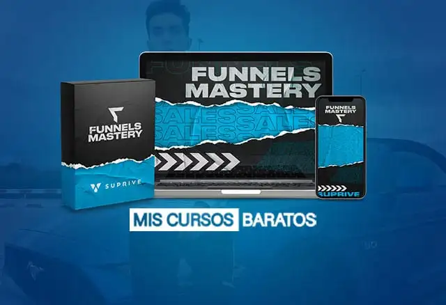Funnels Mastery Suprive