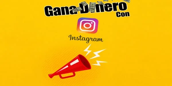 Gana Con Instagram